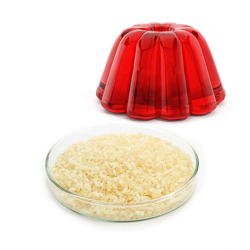 Factory direct selling raw material edible gelatin for gummy candy